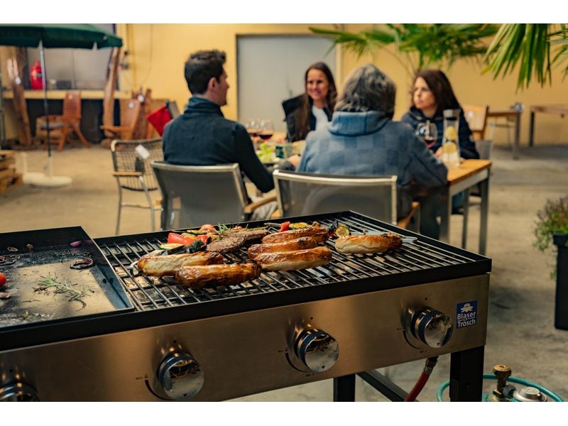 BBQ Gastrogrill Pro